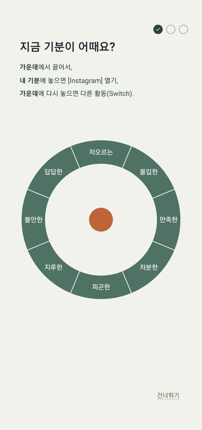 Q2 감정